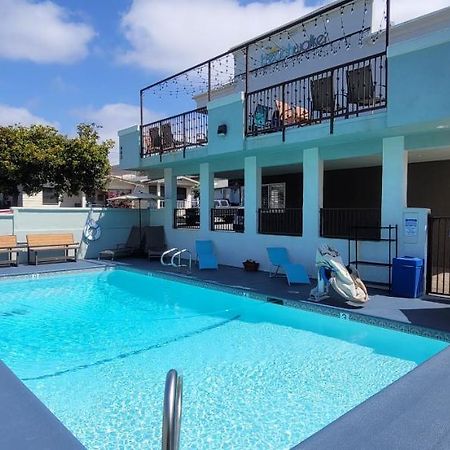 פיסמו ביץ' Beachwalker Inn & Suites מראה חיצוני תמונה