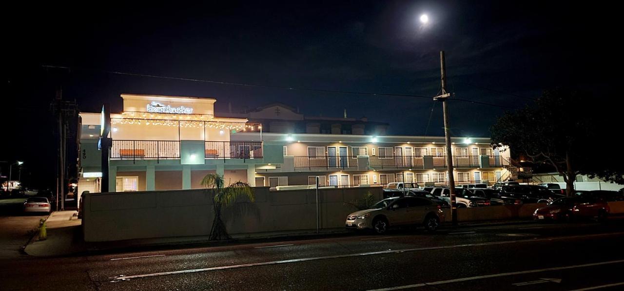 פיסמו ביץ' Beachwalker Inn & Suites מראה חיצוני תמונה