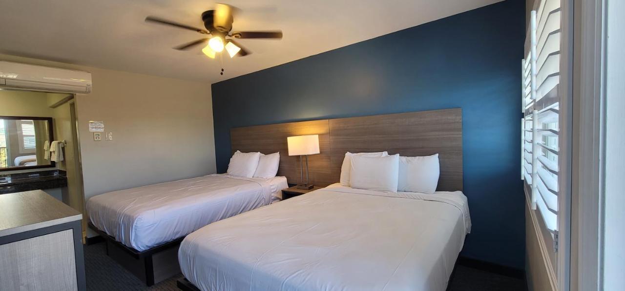 פיסמו ביץ' Beachwalker Inn & Suites מראה חיצוני תמונה
