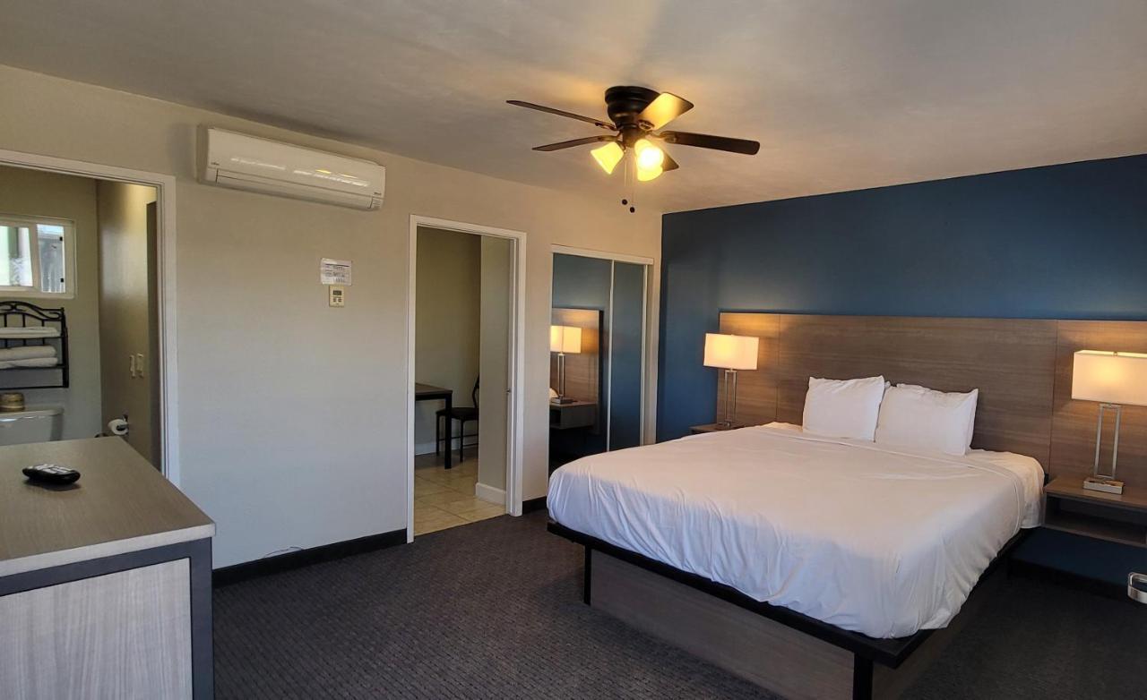 פיסמו ביץ' Beachwalker Inn & Suites מראה חיצוני תמונה