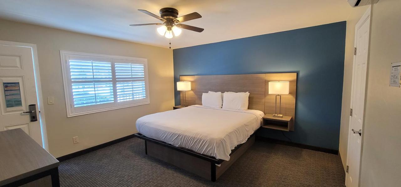 פיסמו ביץ' Beachwalker Inn & Suites מראה חיצוני תמונה