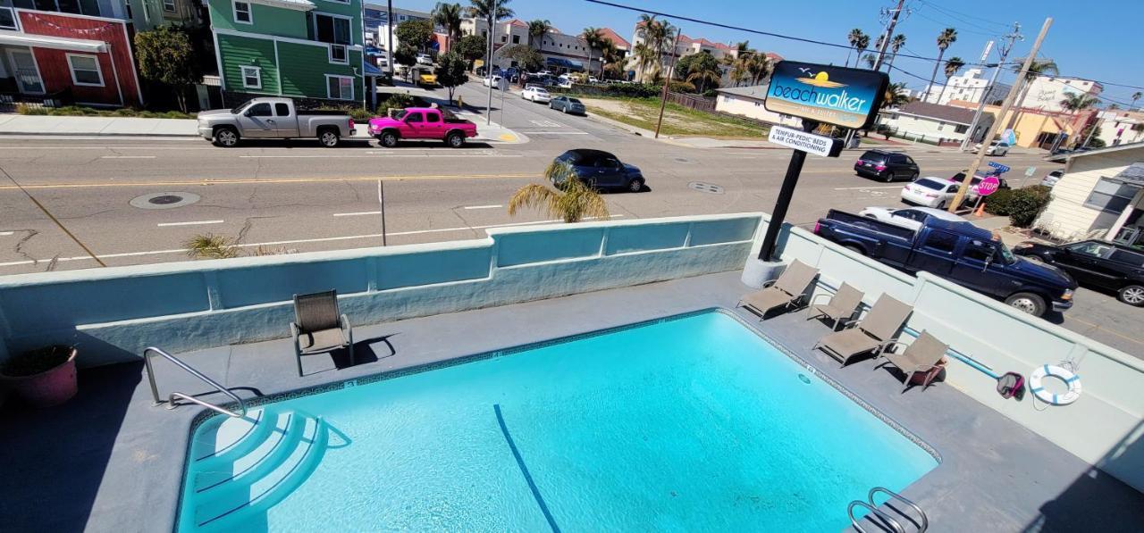 פיסמו ביץ' Beachwalker Inn & Suites מראה חיצוני תמונה