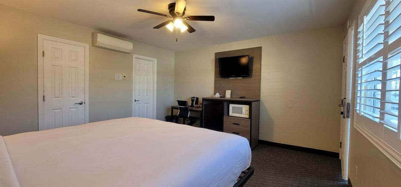 פיסמו ביץ' Beachwalker Inn & Suites מראה חיצוני תמונה