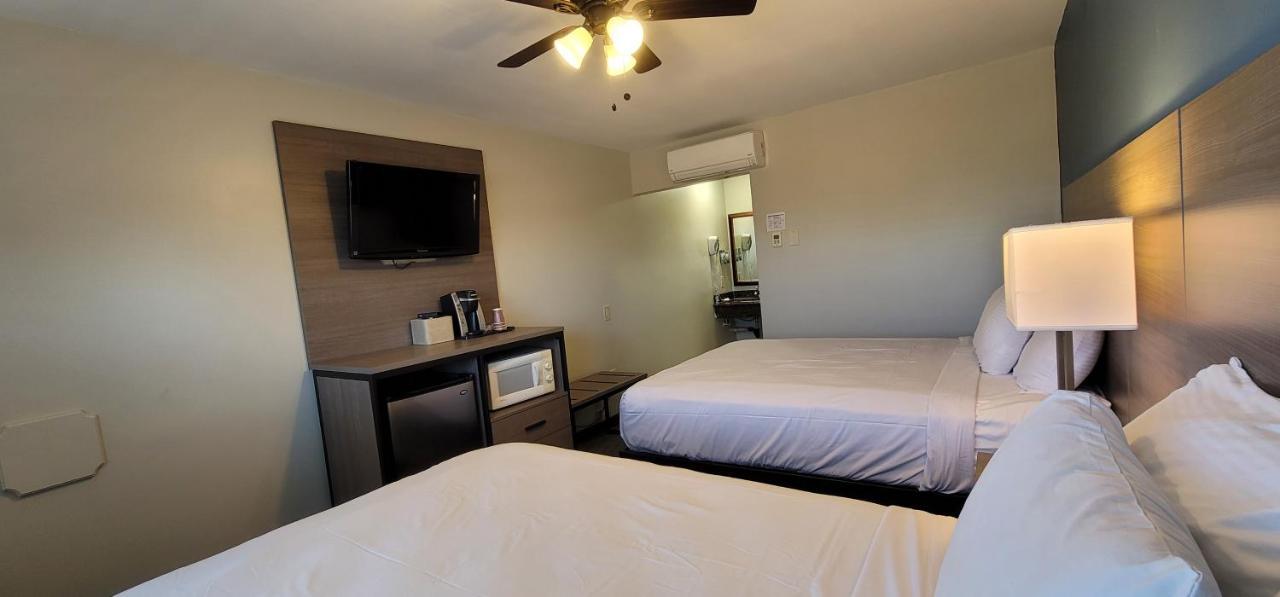 פיסמו ביץ' Beachwalker Inn & Suites מראה חיצוני תמונה