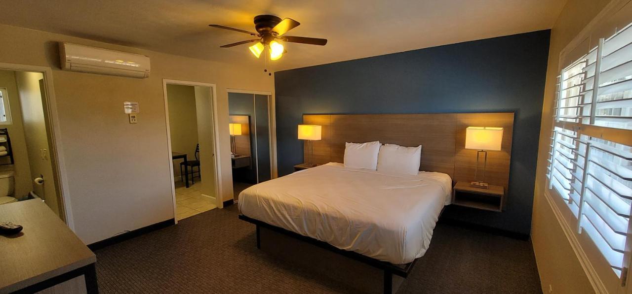 פיסמו ביץ' Beachwalker Inn & Suites מראה חיצוני תמונה