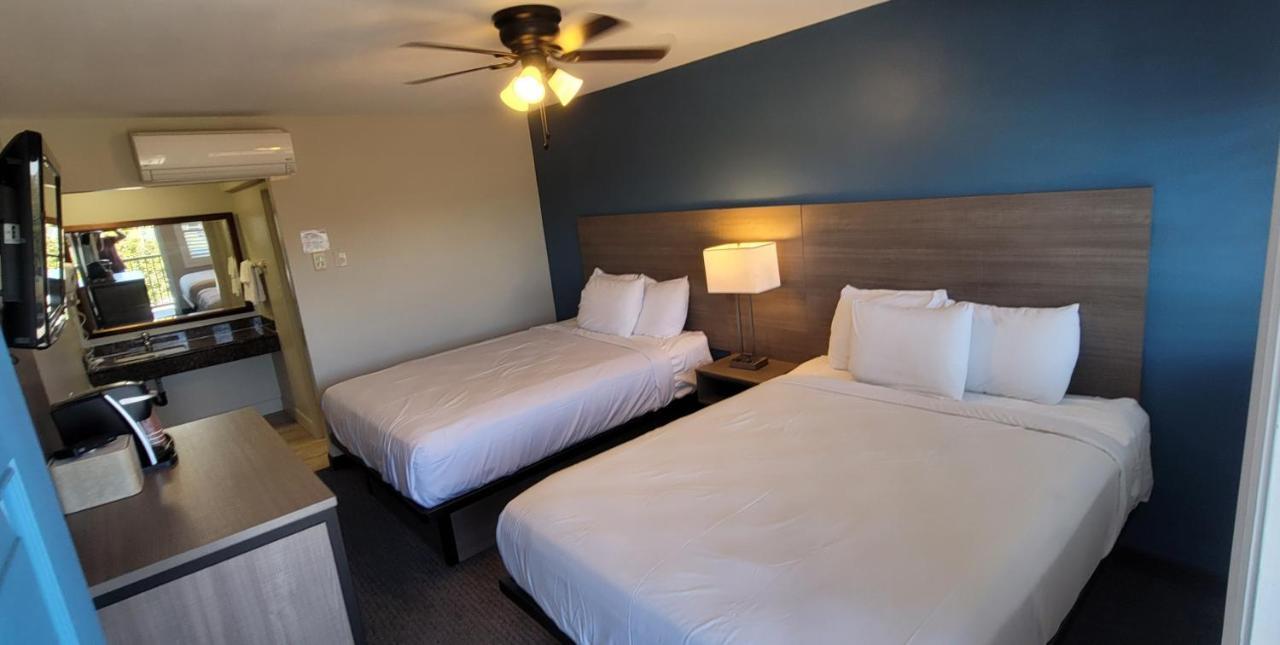 פיסמו ביץ' Beachwalker Inn & Suites מראה חיצוני תמונה