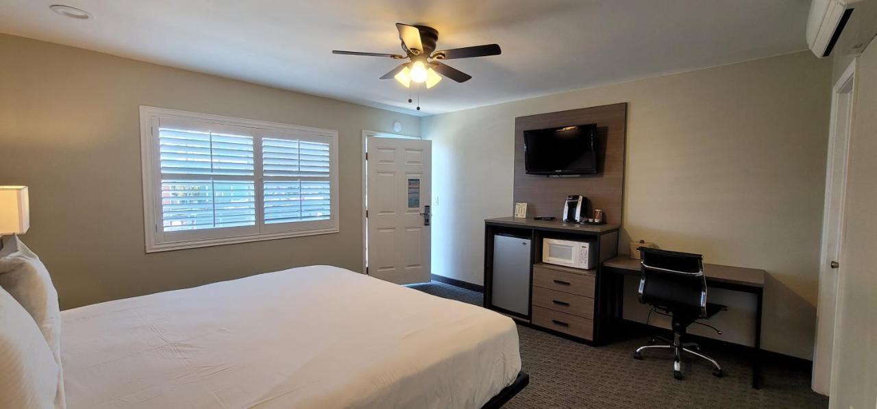פיסמו ביץ' Beachwalker Inn & Suites מראה חיצוני תמונה