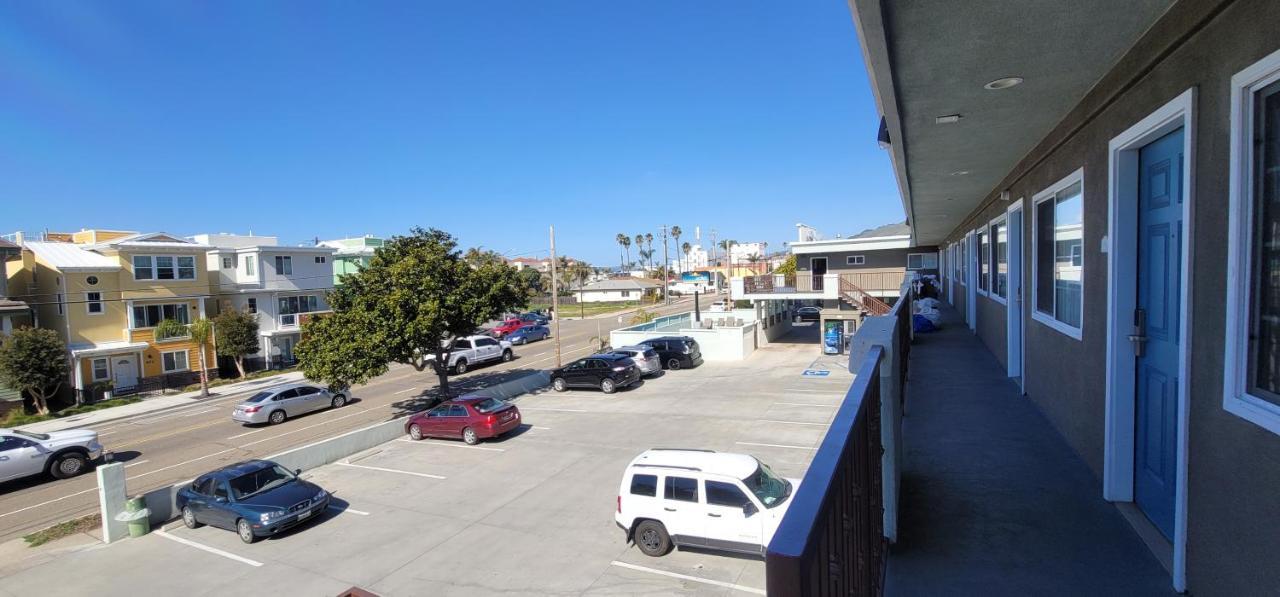 פיסמו ביץ' Beachwalker Inn & Suites מראה חיצוני תמונה
