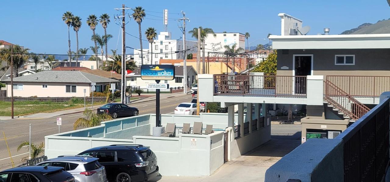 פיסמו ביץ' Beachwalker Inn & Suites מראה חיצוני תמונה