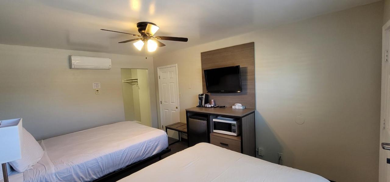 פיסמו ביץ' Beachwalker Inn & Suites מראה חיצוני תמונה