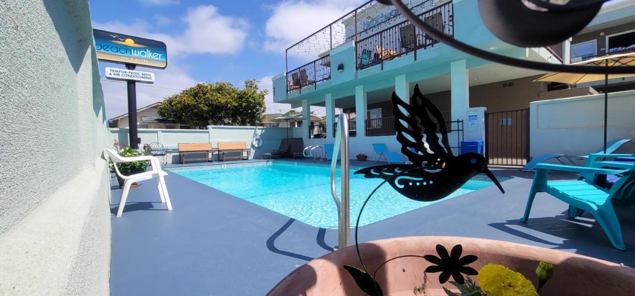 פיסמו ביץ' Beachwalker Inn & Suites מראה חיצוני תמונה