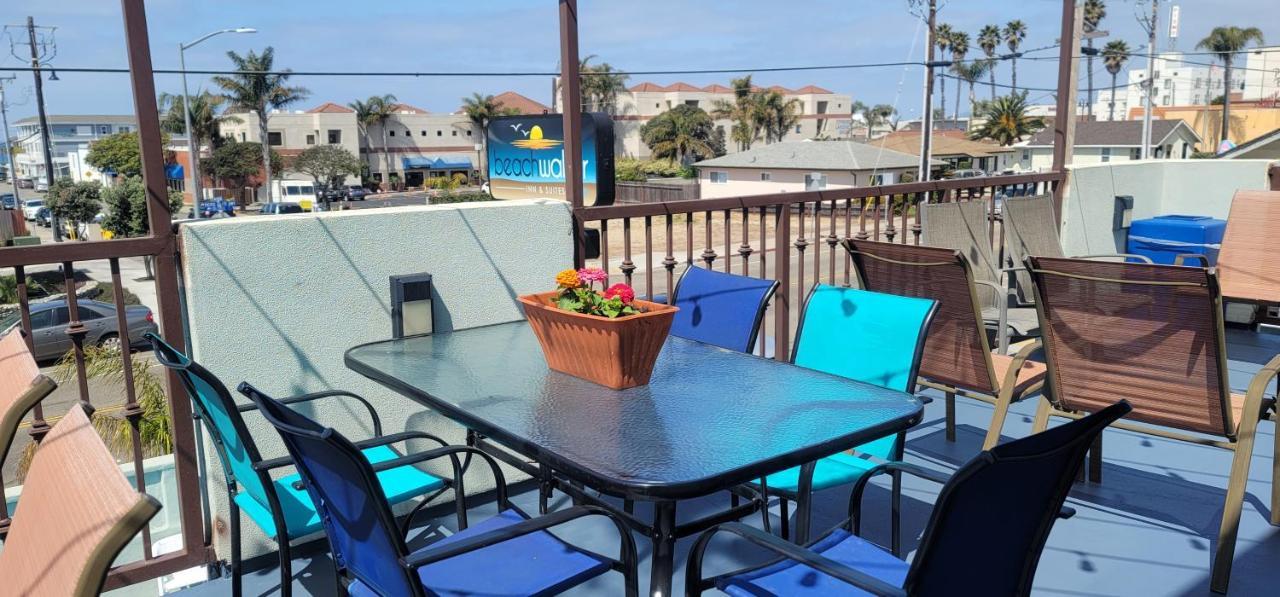 פיסמו ביץ' Beachwalker Inn & Suites מראה חיצוני תמונה