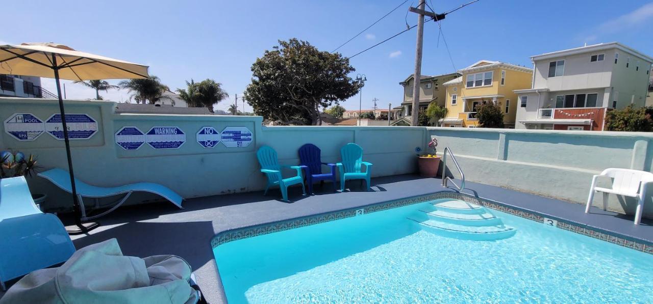 פיסמו ביץ' Beachwalker Inn & Suites מראה חיצוני תמונה