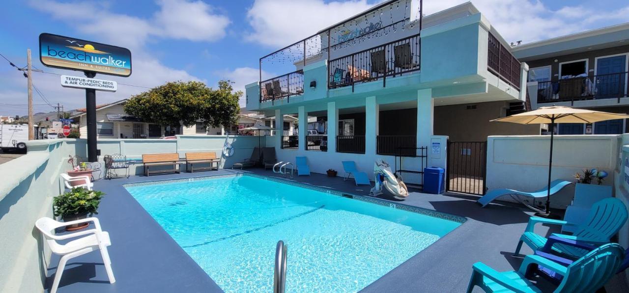 פיסמו ביץ' Beachwalker Inn & Suites מראה חיצוני תמונה